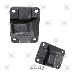 Engine Mounting Bracket Lh Left And Rh Right Side