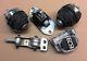 Engine Mounting Set For Volvo S60 S80 V70 XC90 XC70 Cross Country 2.4D D5 01-