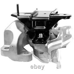 Engine Mounts & Hydraulic Transmission Mount For 2016-2019 Ford Explorer 3.5l