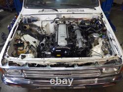 Engine Mounts Kit For 1988-1997 Toyota Truck Hilux 1JZGTE 2JZGTE
