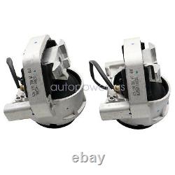 Engine Mounts Mounting Fits for Audi A6 A7 Quattro 3.0L 2012-2018 Left & Right