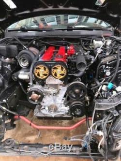 Engine Mounts Set for Toyota / Lexus Alteza Aristo IS300 GS300 2JZGTE 1JZGE KEIN