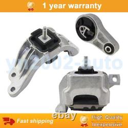 Engine Mounts & Transmission Mount 3PCS For Mini Cooper R55 R56 R59 1.6L COOPER
