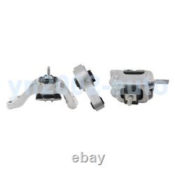 Engine Mounts & Transmission Mount 3PCS For Mini Cooper R55 R56 R59 1.6L COOPER