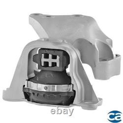 Engine Mounts & Transmission Mount 3PCS For Nissan Rogue 23-21 L4-2.5L