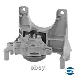 Engine Mounts & Transmission Mount 3PCS For Nissan Rogue 23-21 L4-2.5L