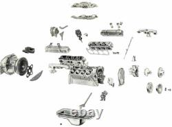 Engine Mounts for 1972 and later 2WD or 4WD Dodge Truck Big Block 383 400 440