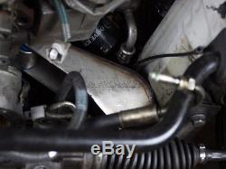Engine + R154 Transmission Mounts Swap Kit For BMW E46 2JZ-GTE 2JZGTE 2JZ Motor