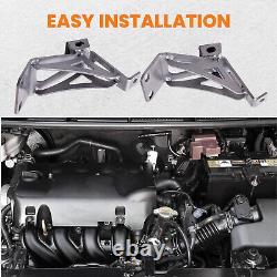 Engine Swap Conversion Mount Brackets for Chevy C10 GMC Truck Small Block V8