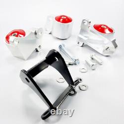Engine Swap Motor Mount For Honda Civic B B16 B17 B20 D16Y5 D16Y8 1.6L 1996-2000