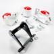 Engine Swap Motor Mount For Honda Civic B B16 B17 B20 D16Y5 D16Y8 1.6L 1996-2000