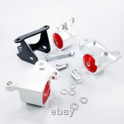 Engine Swap Motor Mount For Honda Civic B B16 B17 B20 D16Y5 D16Y8 1.6L 1996-2000
