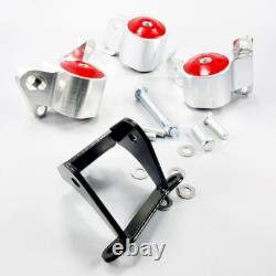 Engine Swap Motor Mount For Honda Civic B B16 B17 B20 D16Y5 D16Y8 1.6L 1996-2000