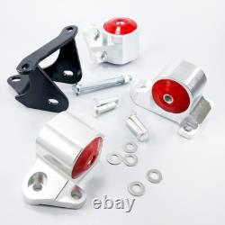 Engine Swap Motor Mount For Honda Civic B B16 B17 B20 D16Y5 D16Y8 1.6L 1996-2000