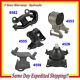 Engine & Trans Motor Mount For 05-06 Honda Odyssey 3.5L LX / EX Set Of 5PCS M415