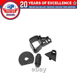 Engine & Trans Mount Set for 2004-2006 Toyota Sienna 3.3L FWD