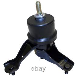Engine & Trans Mount Set for 2004-2006 Toyota Sienna 3.3L FWD