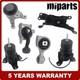 Engine, Trans&Torque Strut Mount 6PCS FIT FOR Nissan Murano 3.5L Auto 2009-20
