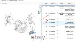 Engine Transmission Mount For Benz W247 W177 CLA C118 X118 W247 B220 A2472403100