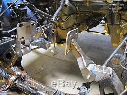 Engine Transmission Mount Swap Kit For Nissan 240Z 260Z 280Z RB20DE RB25DET