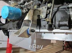 Engine Transmission Mount Swap Kit For Nissan 240Z 260Z 280Z RB20DE RB25DET