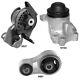 Engine & Transmission Mounts 3Pcs Set, Fits Mazda CX-9 07-15 First Design AT