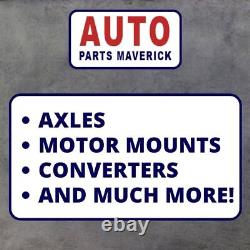 Engine & Transmission Mounts 4pc Kit