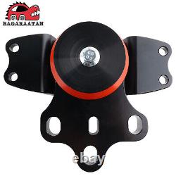 Engine Transmission Mounts For VW Jetta Golf GTI R 2.0 AUDI A3 05-13 2.0 MK5 MK6