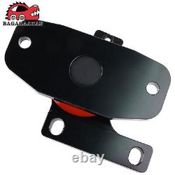 Engine Transmission Mounts For VW Jetta Golf GTI R 2.0 AUDI A3 05-13 2.0 MK5 MK6