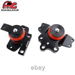 Engine Transmission Mounts For VW Jetta Golf GTI R 2.0 AUDI A3 05-13 2.0 MK5 MK6
