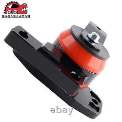 Engine Transmission Mounts For VW Jetta Golf GTI R 2.0 AUDI A3 05-13 2.0 MK5 MK6