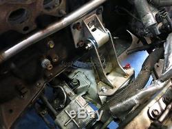 Engine + Transmission Mounts Swap Kit For 88-92 Toyota Cressida MX83 1JZ 2JZ