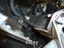 Engine + Transmission Mounts Swap Kit For 88-92 Toyota Cressida MX83 1JZ 2JZ