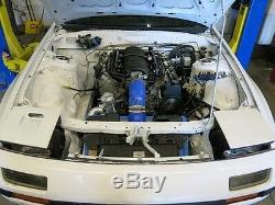 Engine + Transmission Mounts Swap Kit For Mazda RX-7 FC with LS1 Engine Swap