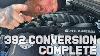 Epic 392 Engine Conversion America S Most Wanted 4x4 Project Complete