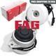 FAG 1662406817 1662406917 Left & Right Engine Mount for Mercedes GL350 ML350 3.0