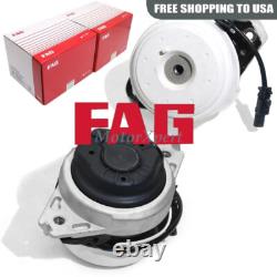 FAG 1662406817 1662406917 Left & Right Engine Mount for Mercedes GL350 ML350 3.0