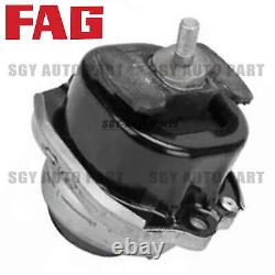 FAG Engine support pad right FOR BMW X5 F15 15-18 X6 F16 15-19 2.0T 22116869356