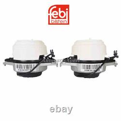 FEBI 1662406817 1662406917 for Mercedes W166 GL350 ML350 Left&Right Engine Mount