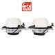 FEBI 1662406817 1662406917 for Mercedes W166 GL350 ML350 Left&Right Engine Mount