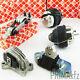 FEBI BILSTEIN Motorlager Lagerung Getriebelager Reparatursatz VOLVO 2.4D D5