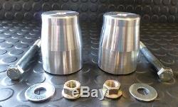 Falcon BA BF XR6 Turbo 6 and V8 Solid Billet Engine Mounts