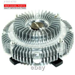 Fan Clutch For Isuzu NPR NQR 4BD2 3.9L 1993-1998