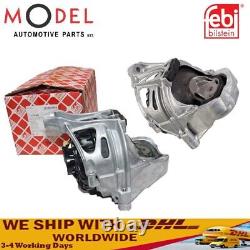 Febi Left & Right Engine Mounting For Audi Volkswagen 4m0199371fe 4m0199372fe