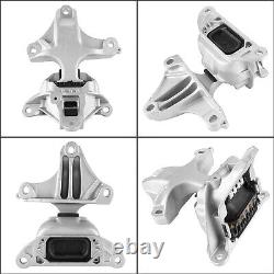 Fit 2018-2022 Honda Accord 1.5l Turbo Lxumallo Cvt Engine Motor&trans Mount N509