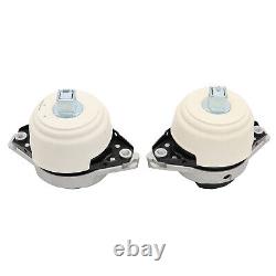 Fit For 2012-2019 Mercedes W166 GL450 ML350 Left & Right 2 Engine Motor Mounts