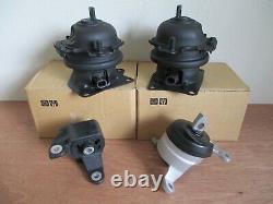 Fits 2014-2016 Acura MDX (3.5l, V6) - Set Of 4 Engine & Transmission Mounts