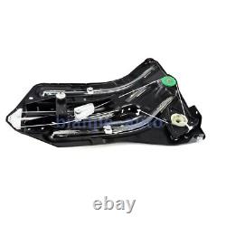 Fits For Mini Cooper S R52 R57 1.6L New Right Rear Window Regulator 51377111018