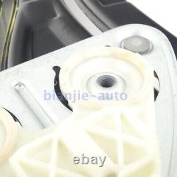 Fits For Mini Cooper S R52 R57 1.6L New Right Rear Window Regulator 51377111018