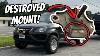 Fixing Idling Vibrations In 02 06 Honda Cr V S 02 06 Cr V Passenger Side Motor Mount Replacement